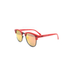 Fashion Sports Sunglasses Unisex Large Round Frame Shades Polarized Vintage Eyewear Outdoor Fishing Glasses