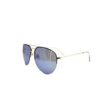 2022 Anomalous Classic Pilot Polarized Sunglasses Men Fashion Metal Sun Glasses Women Black Driving Eyeglasses