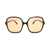 2022 Super Fashion Designer Sun glasses Big Square Oversized Shades Sunglasses Women luxury frame Sunglasses