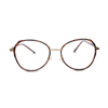 2022 New Design Fashion TR Material Glasses Cat Eye Women Tortoise Sunglasses