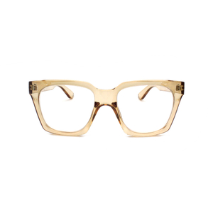 Wholesale Custom Design Plastic Fashion Women Colorful Oversized Blue Light Blocking Eyeglasses Ladies Reading Glasses
