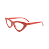 2021 Fashion Women Cat Eye Glasses Ultralight Frame Eyewear Reading Glasses for Famale