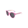2022 New Arrival Custom Logo Round Recycled Fashion Flexible Children Trendy Cat.3 UV400 Polarized Wholesale Kids Sunglasses