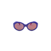 Cute Flexible Silicone Polarized Safety UV Protection Eyeglasses Wholesale TPEE Kids Baby Sunglasses for Baby Children's