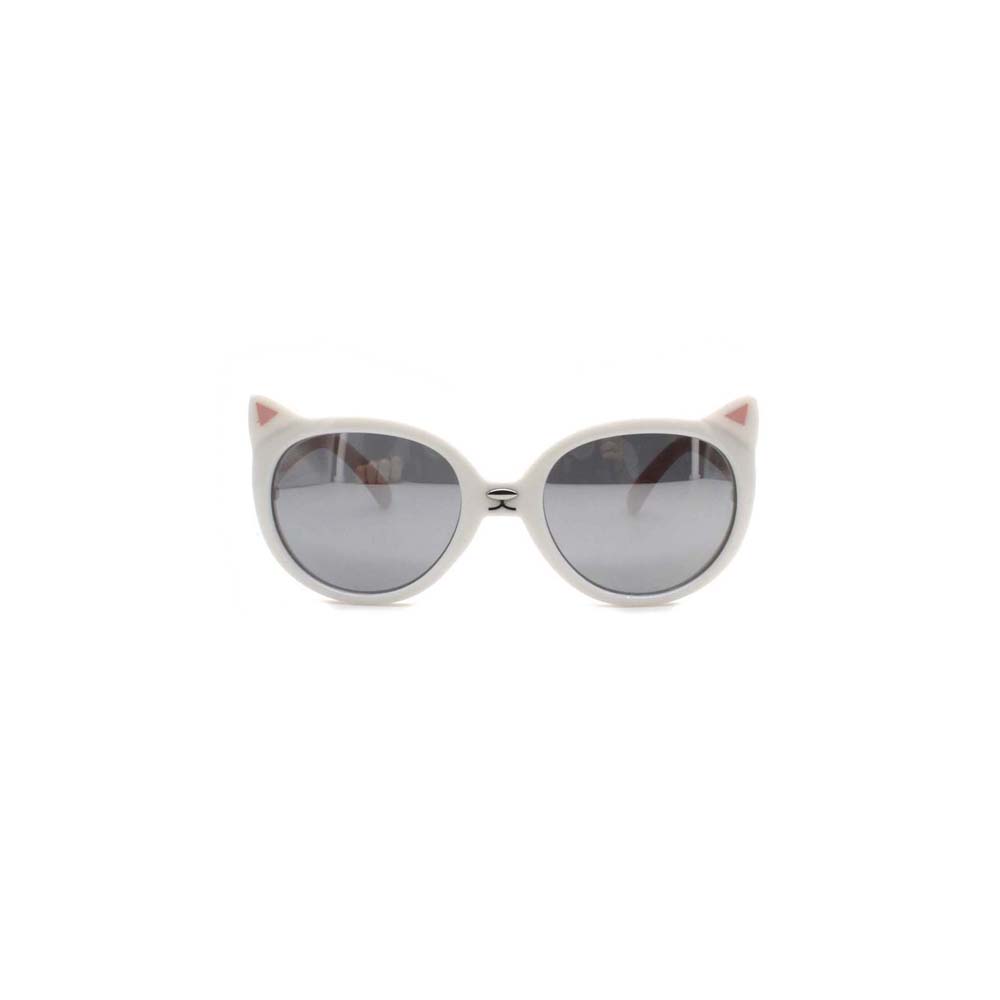 2022 New Children's Fashion Cat Ears Sunglasses Kids Decorative Glasses Cute Baby Sunglasses for Girls Boy