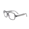 New 2022 Sun Personality Recycle Glasses RPCTG Square Tortoise Jelly Color Customized Sunglasses