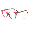 DILICN 2023 New TR90 Material Optical Frame round frame opticalframes 