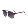 2023 square round Customizable acetate Sunglasses Unisex Style