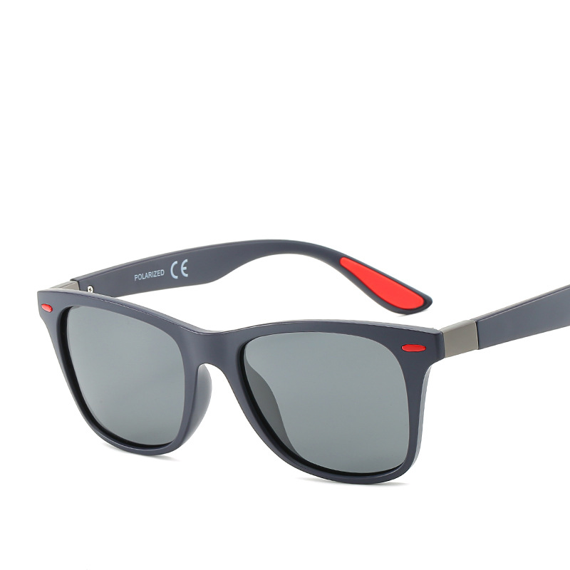 Hot sale Polarized unisex shades wholesale price candy fashion newest 2024 sunglasses