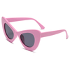 New Luxury Unique Small Frame Cat Eye Sun Glasses Custom High Quality Sunglasses Women small frame Sun Glasses