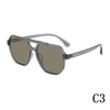 2024 New Square TR90+ Polarized Driving Sunglasses for Men and Women