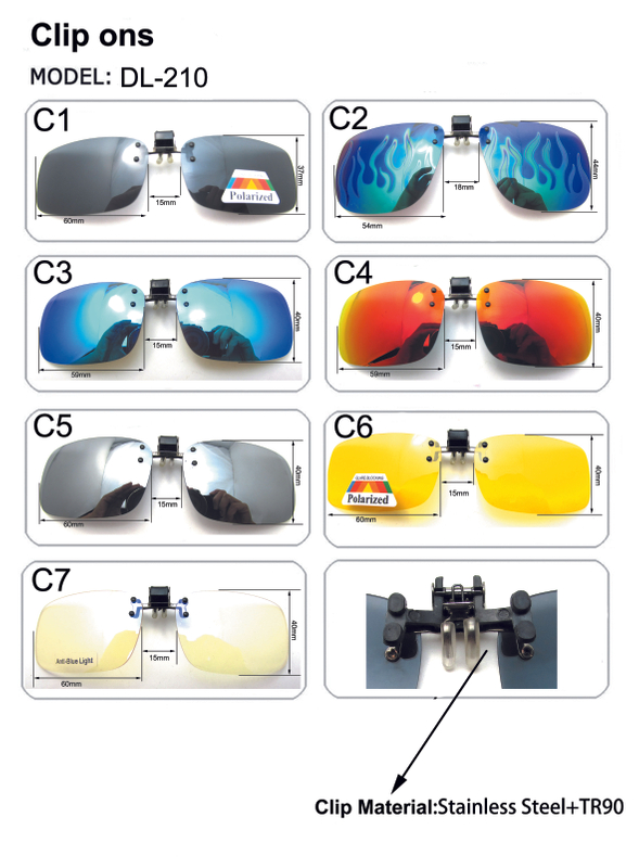Square Clip On Nose Mini Sunglasses Men Cool Steampunk Sun Glasses Women Vintage Metal Black Coating Gafas