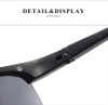 Men's Sunglasses Sports Sun Glasses for Cycling Fishing Golf