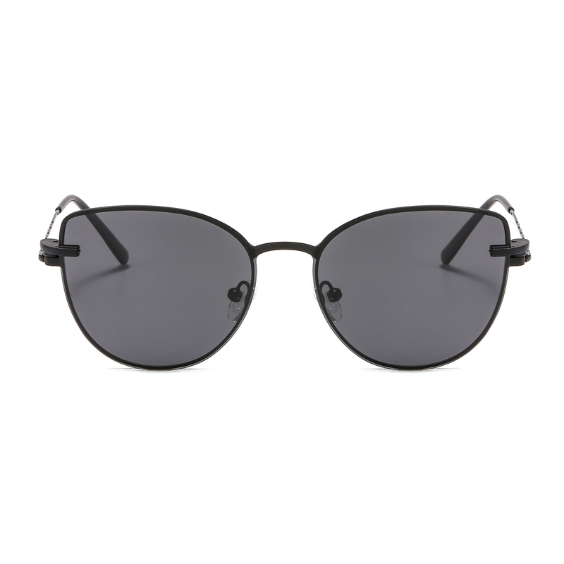 2 In1 Clip On Glasses Frames Magnetic Sunglass Clips Cat Eye Optics Women
