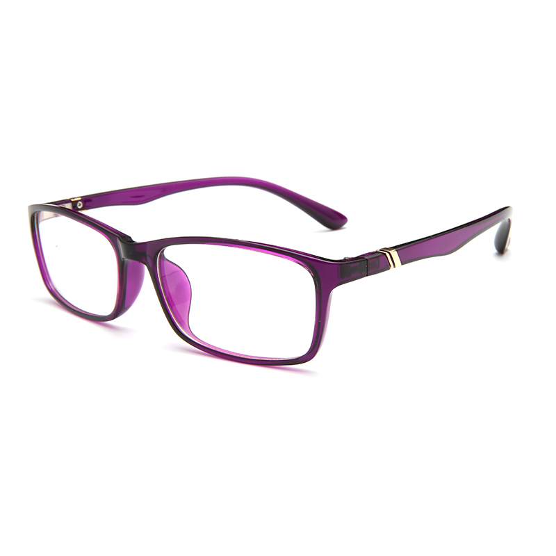 Optical Computer Glasses Frame Men Myopia Anti Blue Light Blocking Eyeglasses Frame Prescription Clear Gaming Eyewear TR90