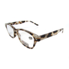 Cheap PC Material Demi Color Anti Blue Light Reading Glasses
