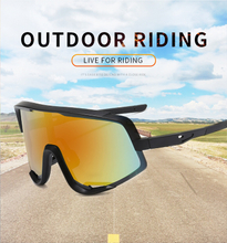 New Design Manufacture Unisex All Face Shape Match Sport Bicycle Sunglasses Sun Glasses 