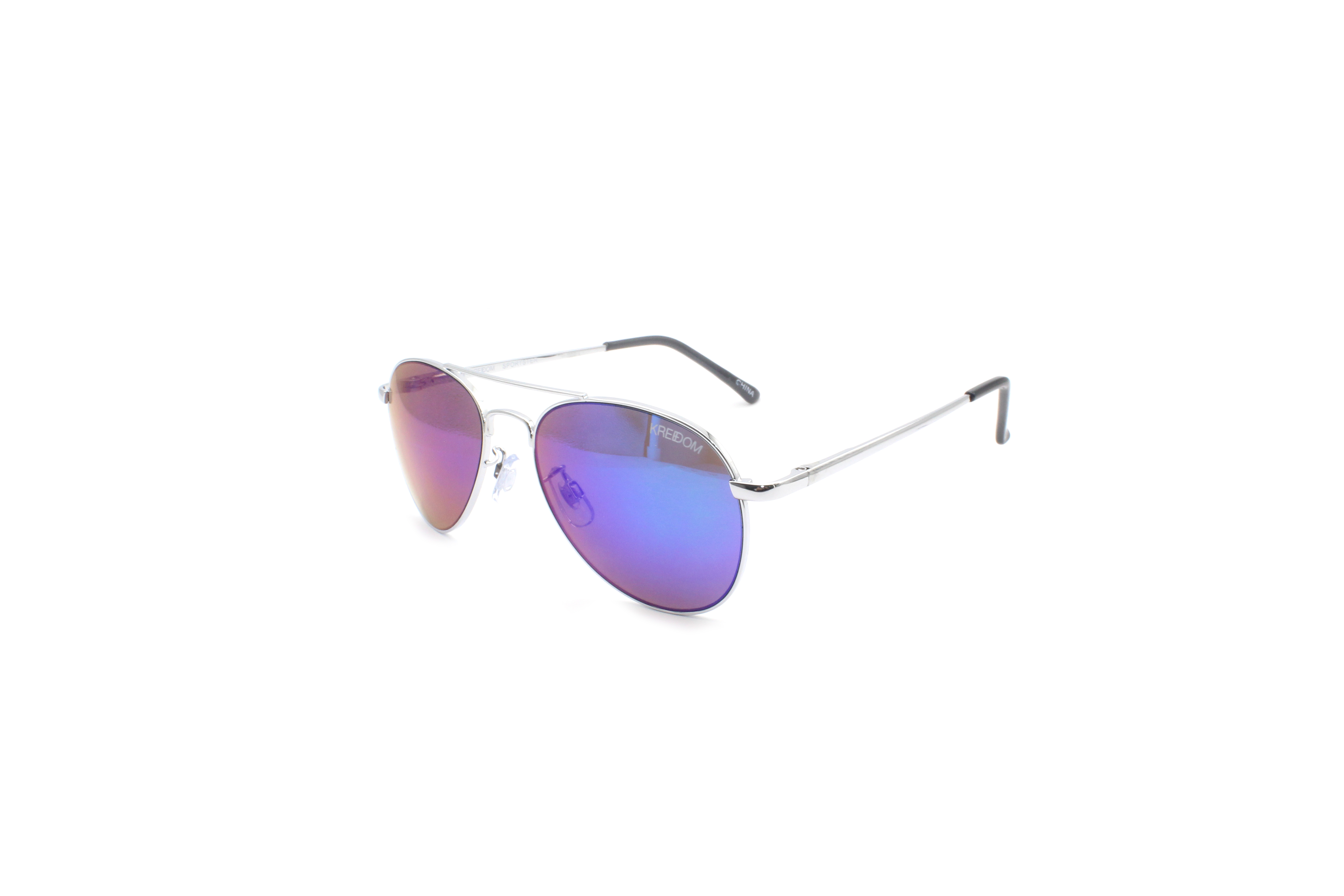 Ocean Metal Children Eyeglasses Personalized Kids Unisex Sun Glasses Fashion Triangle Trendy New Small Frame Sunglasses For Girl Boy Baby