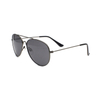 2022 New Fashion Designer Kids UV Protective Children Pilot Customized Sunglasses