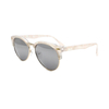 Beautiful Design New Fashion Child Cool Half Frame Round Kids Polarized Sunglasses