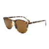 2022 Beauty Designer Fashion Tortoise Frame Colorful Customized Unisex Sunglasses