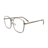 New Vogue Colorful Customized Men Modern Sun Eyewear Tour Wholesale Big Square Sunglasses