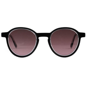 Ready To Ship 2022 UV400 Round Lens Frames Relax Sunglasses