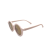 2022 Fashion Kids Creative Sun Glasses For Children Classic Sunglasses round Shades Polarized Vintage Baby girl Eyewear Outdoor