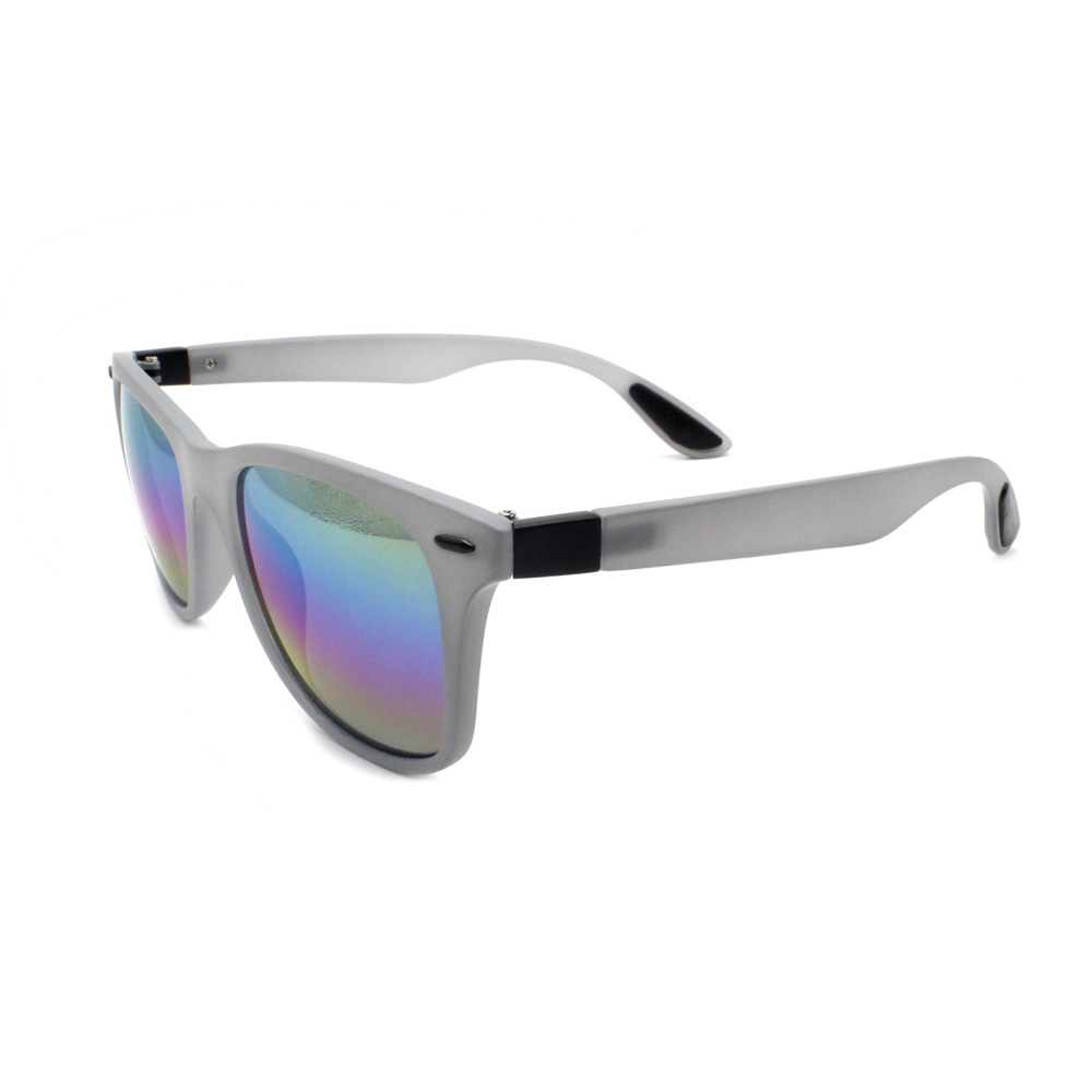 Wholesale Custom Logo Plastic Shades Women Men 2022 Sun Glasses Eyewears Square Sunglasses