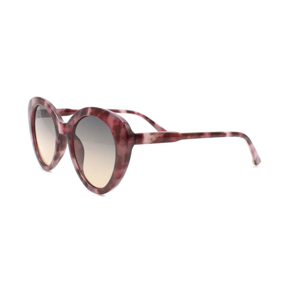 2022 New Women Vintage Sunglasses Custom Logo Brand Designer Cat Eye Sunglasses