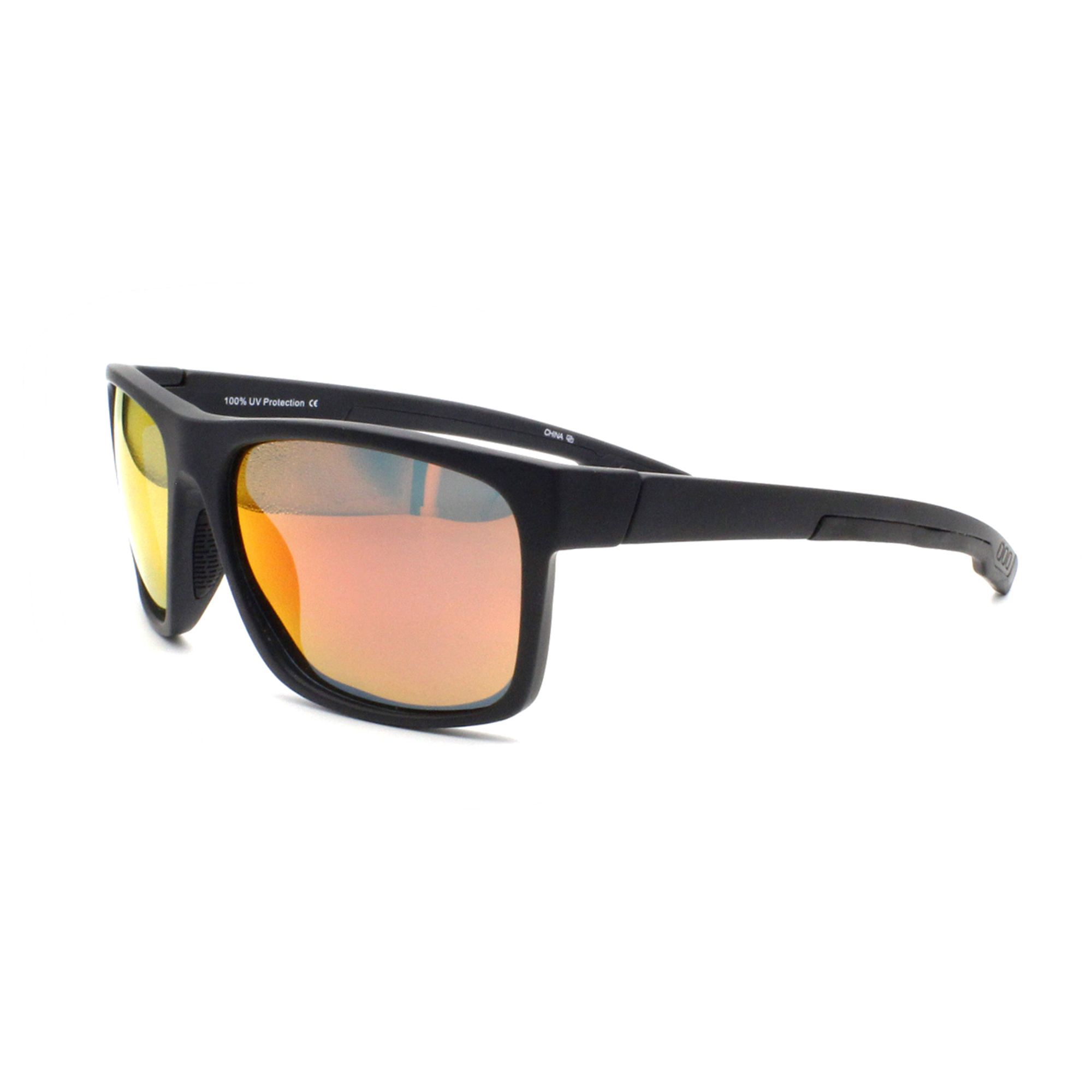 2022 Hot sale Custom Polarized floatable TPX frame polarized fishing floating sunglasses