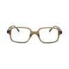 Unisex Recyclable Custom PP Bottles Recycled RPC Plastic Sunglasses