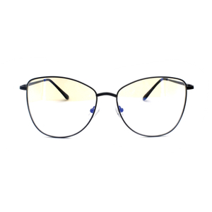 2022 Custom LOGO Hot Sale Fashion Gradient Trending Polarized Metal Sunglasses