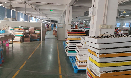 Production room