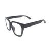 Wholesale Custom Design Plastic Fashion Women Colorful Oversized Blue Light Blocking Eyeglasses Ladies Reading Glasses
