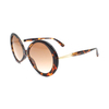 2021 Trendy Vintage Sun Glasses Newest Oval Small Outdoor Uv400 Europe Retro Glasses Frame Sunglasses