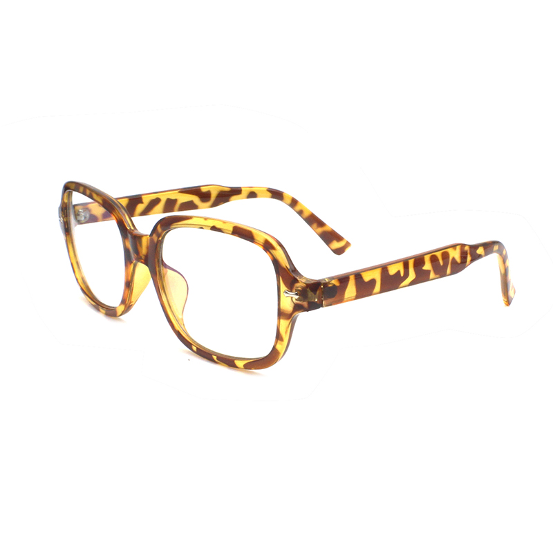 New 2022 Sun Personality Recycle Glasses RPCTG Square Tortoise Jelly Color Customized Sunglasses