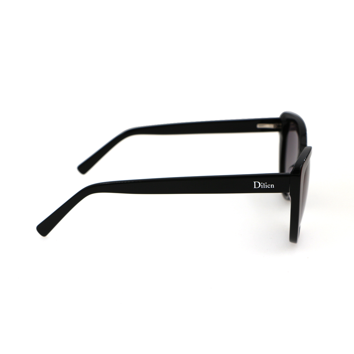 Customized women's fashion cat-eye sunglasses