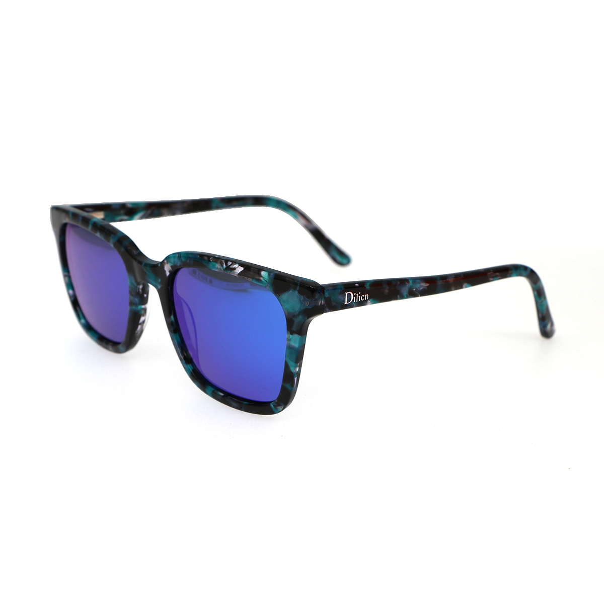 Custom Retro Sunglasses Men's High Fashion Sunglasses Polarized