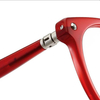 Support Customized 360 Degrees Flexible Hinge for Reading Glasses Sunglasses Accessories Acetate Optical Frames Women