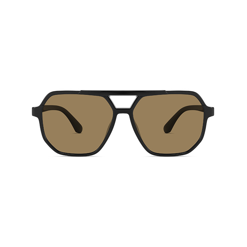 2024 New Square TR90+ Polarized Driving Sunglasses for Men and Women