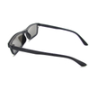 Hot Sale One TR90 Eyeglasses Frame With 5 Magnet Clip on Grey Polarized Lens Fashion Driving Sunglasseswith Bag Wholesale 