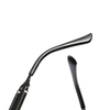 New Style Round Lens Punk Sun Glasses Steampunk Sunglasses UV400 Unisex Metal Gothic Eyeglasses