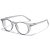 Air-anes Anti Fog Safety Glasses Anti-Scratch Pollen H D Side Shields Women Men Clear Blue Light Blocking Eye UV Protection