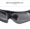 Flip up Sports Sunglasses Sports Eyewear