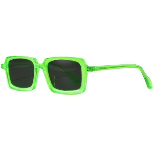 New 2022 Driving Sunglasses UV400 Acetate Square Frame Fashion for Women Man
