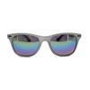 Wholesale Custom Logo Plastic Shades Women Men 2022 Sun Glasses Eyewears Square Sunglasses