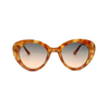 2022 New Women Vintage Sunglasses Custom Logo Brand Designer Cat Eye Sunglasses