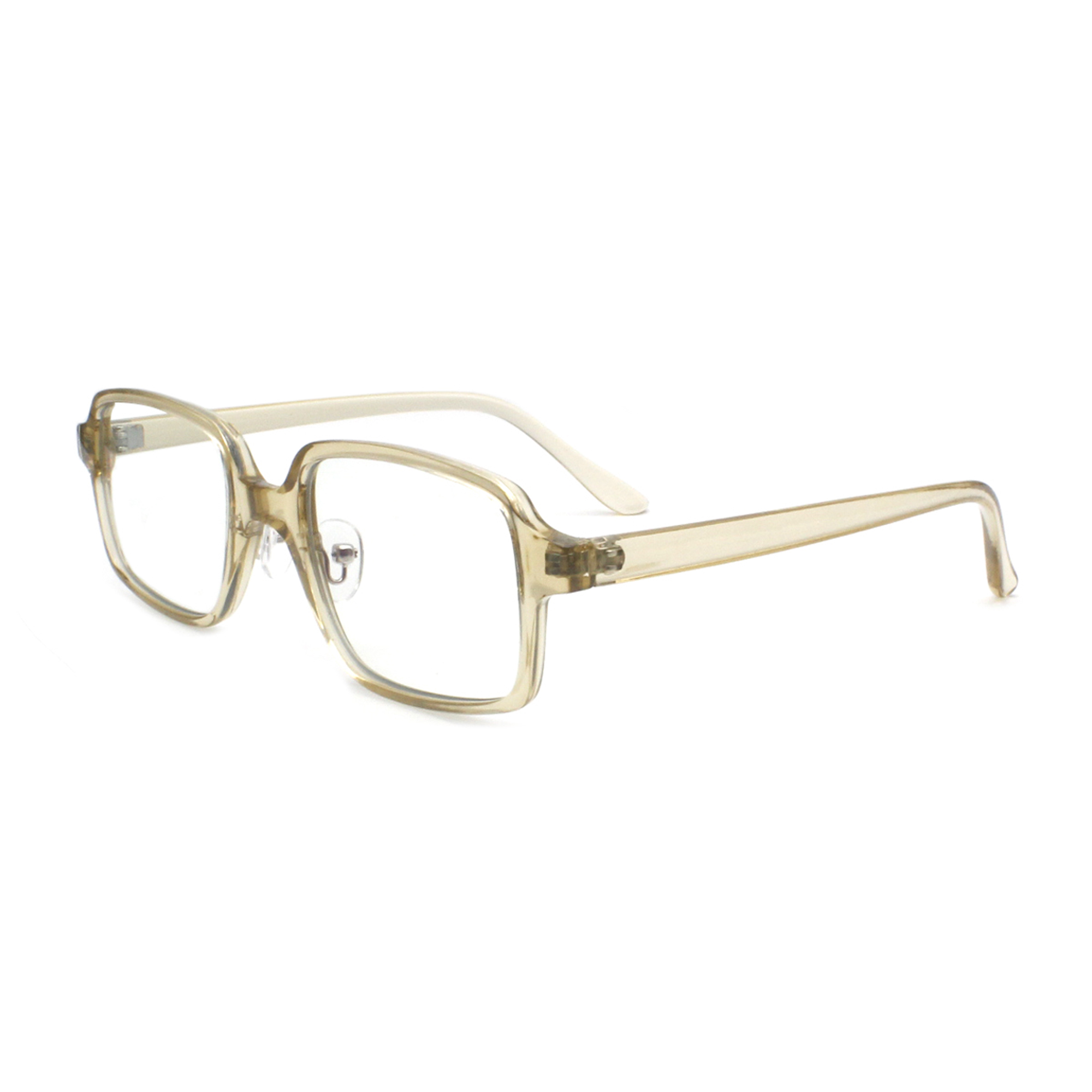 Unisex Recyclable Custom PP Bottles Recycled RPC Plastic Sunglasses