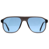 New Arrival Eco Friendly Acetate Sun Glasses Custom Logo Polarized Shades Acetate Pilot Sunglasses for men